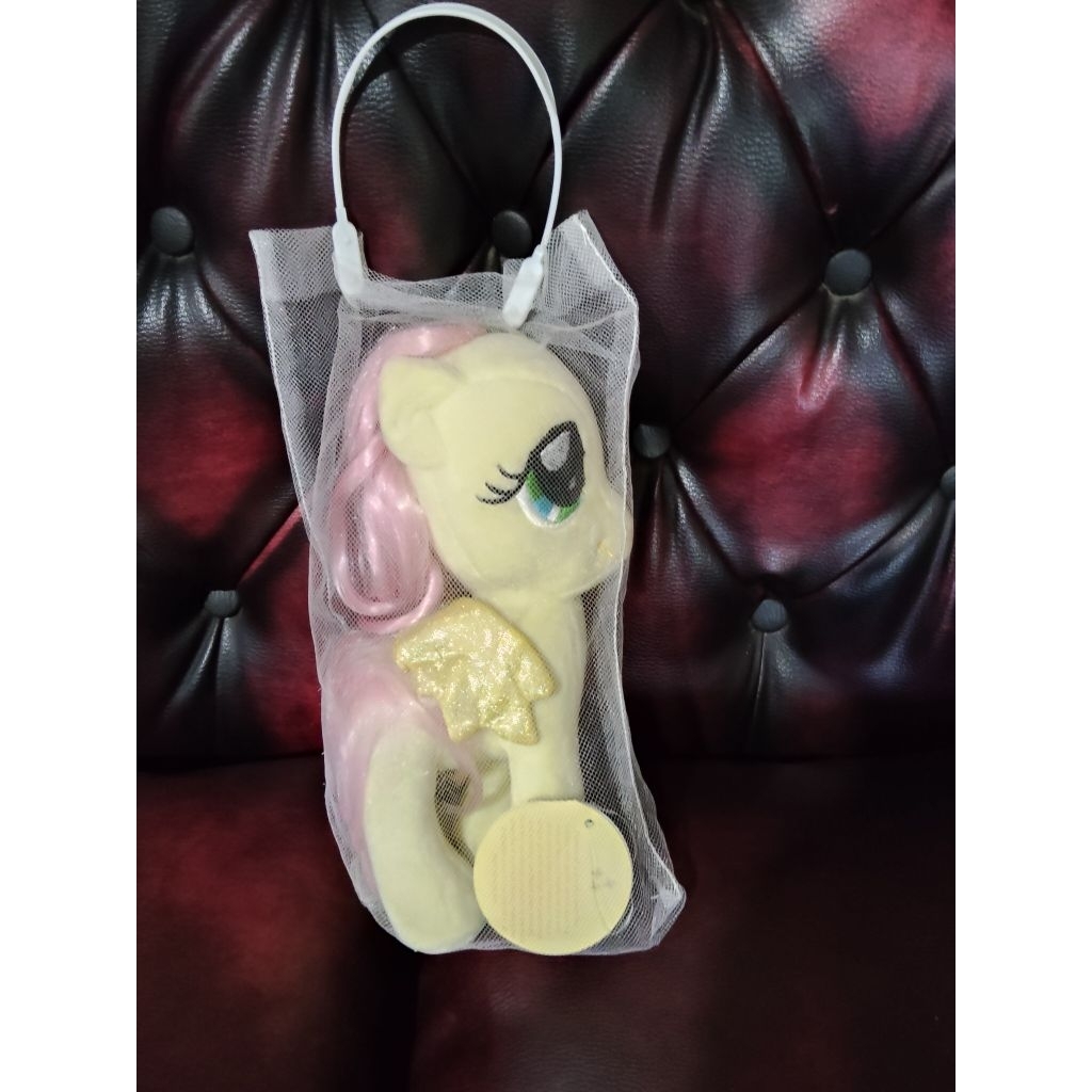boneka pony rambut  50k