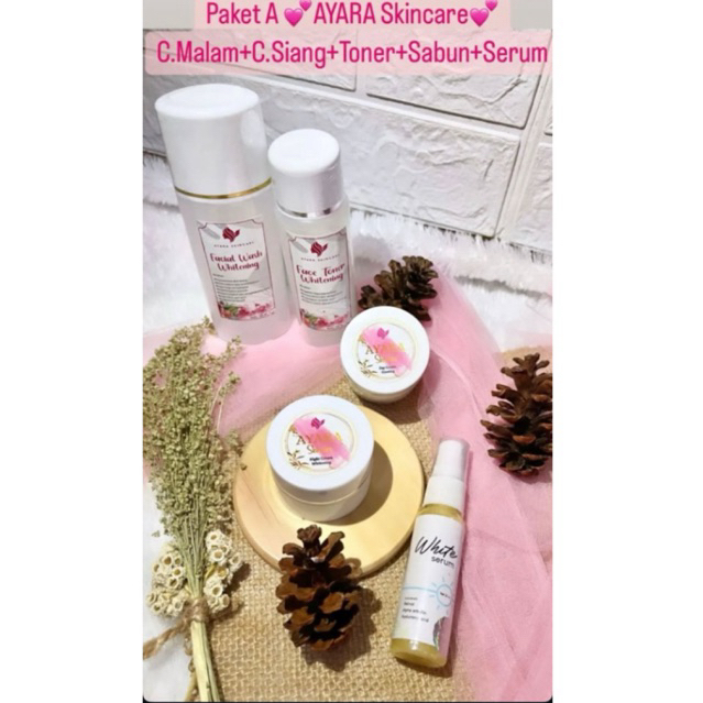 Ayara skincare