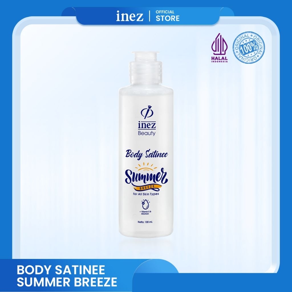 Body satinee Summer Breeze