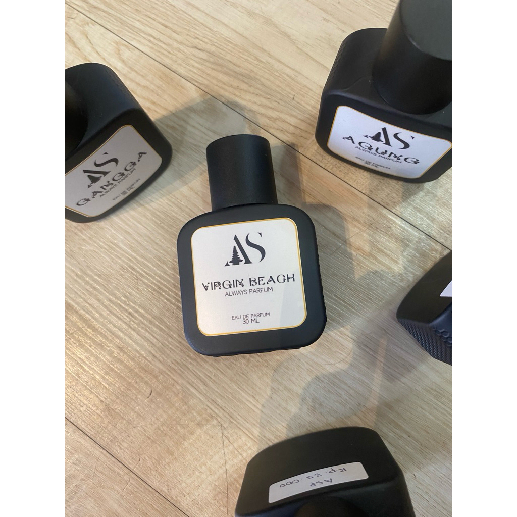 always parfum