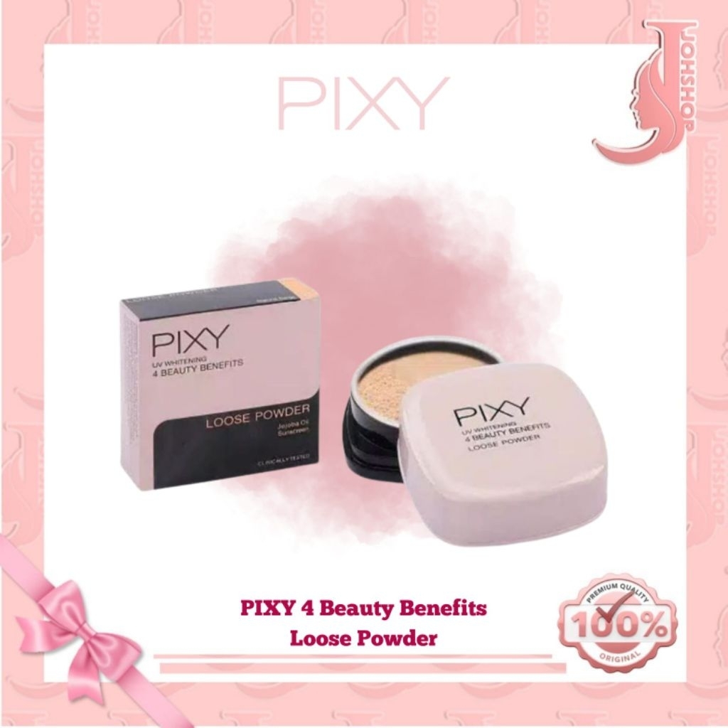 PIXY 4BB LOOSE POWDER