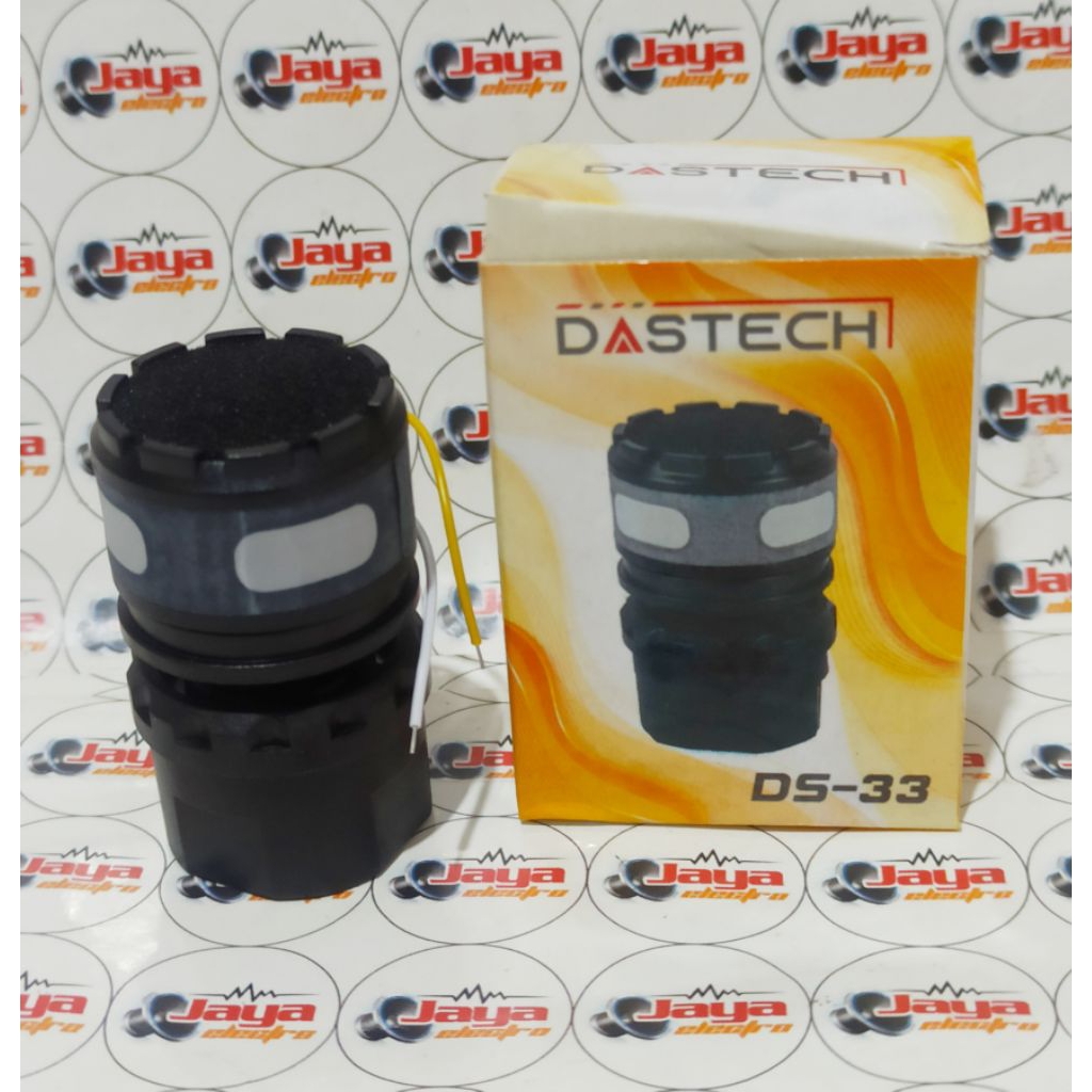 Spul spol spool microphone Dastech DS 33