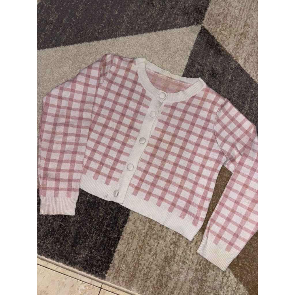 preloved cargian crop