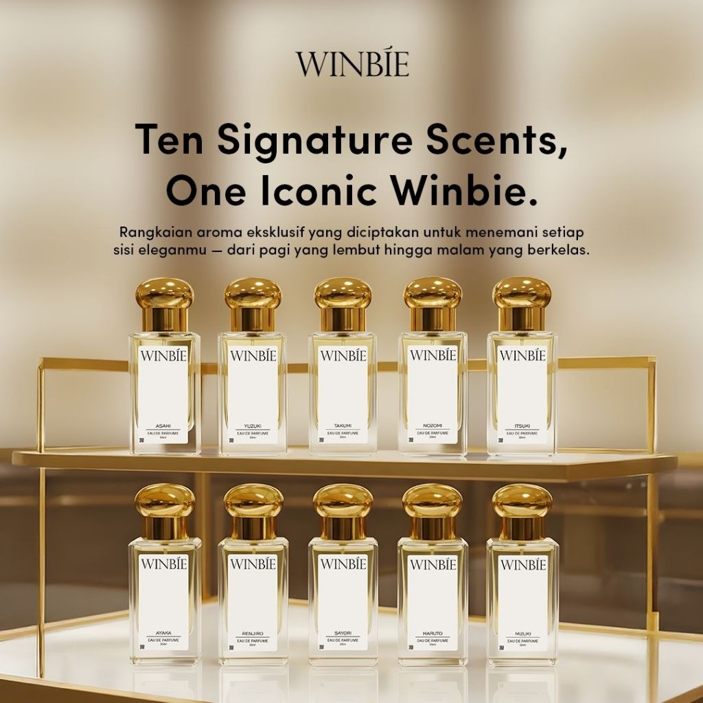 Parfum Winbie 35ml