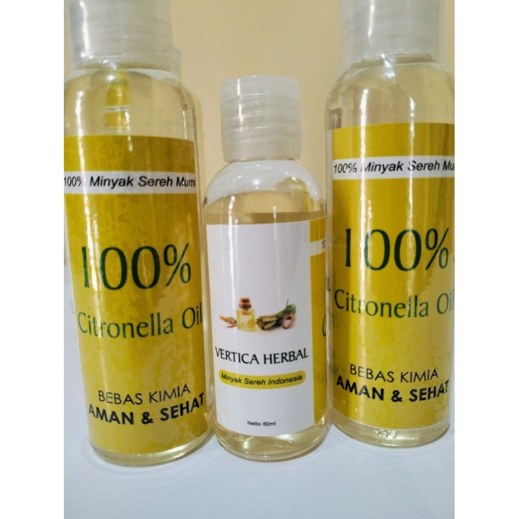 Minyak Sereh 100 ml