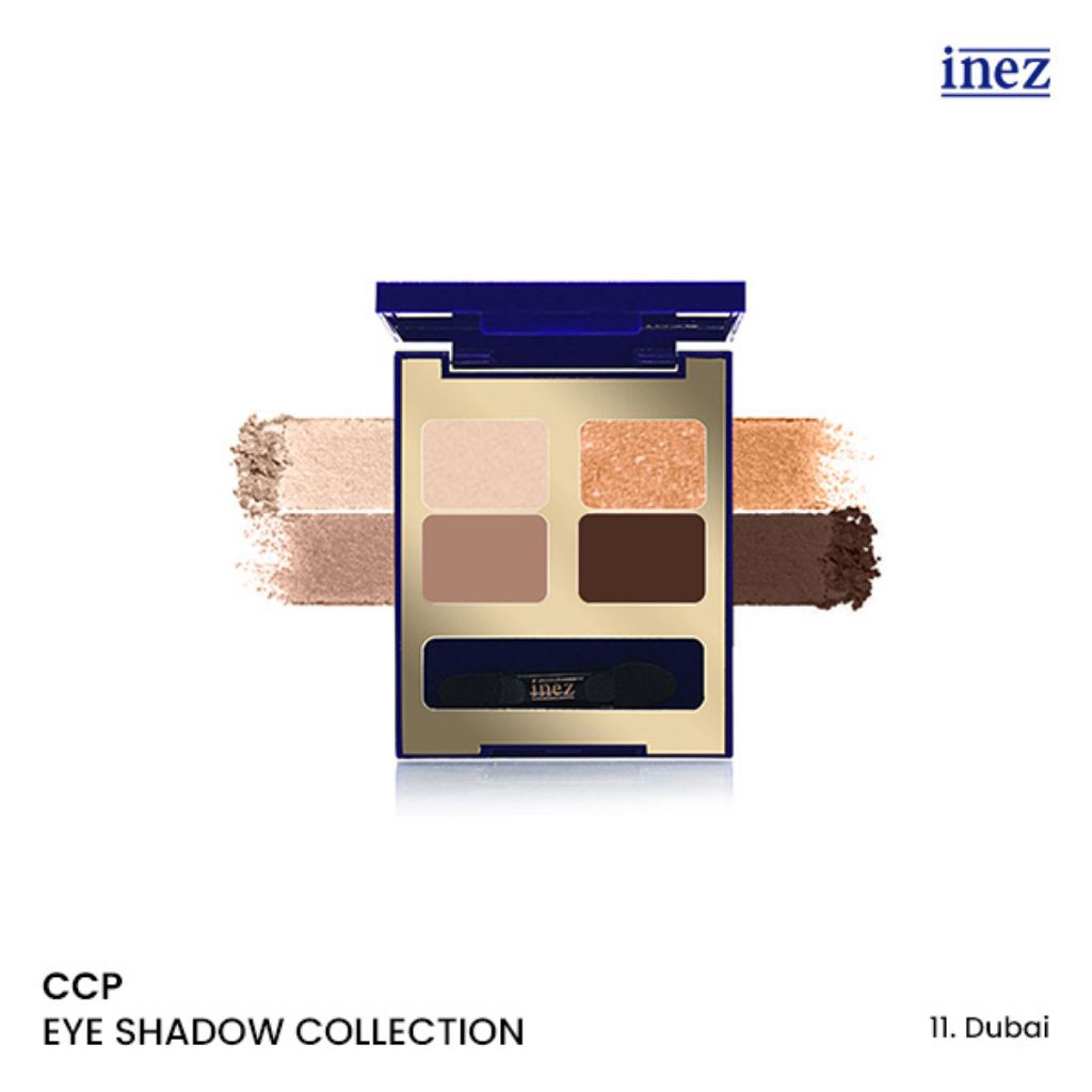 Inez - Eye shadow collection (pemulas mata)
