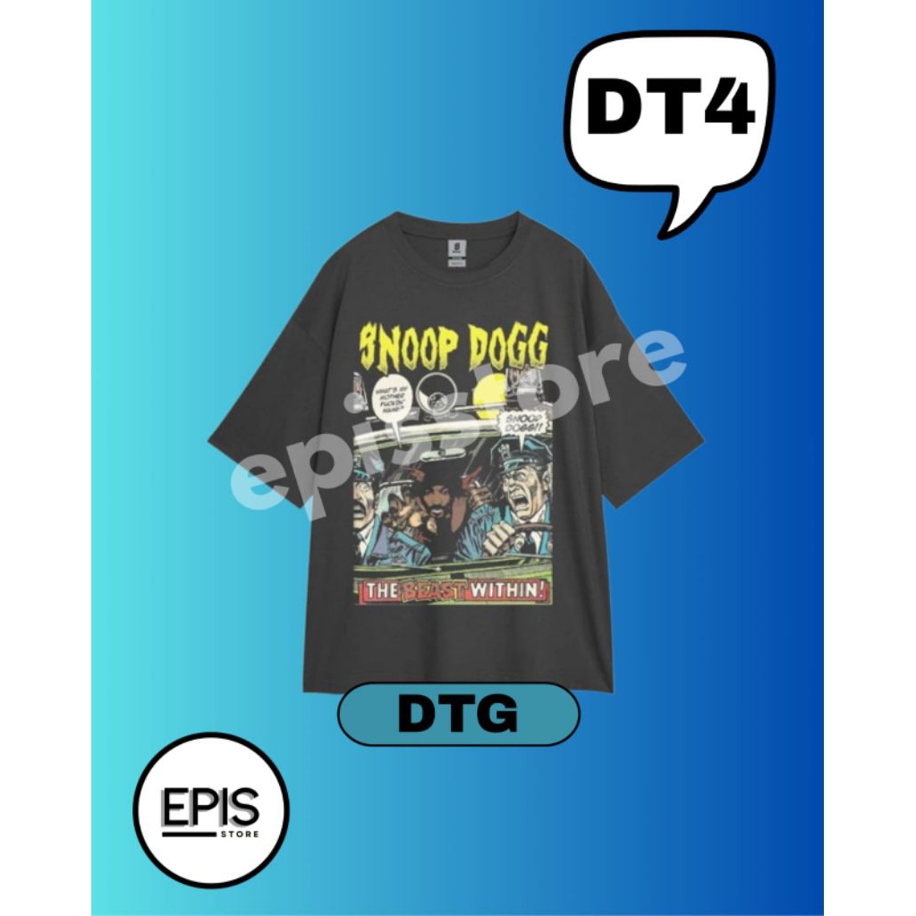 DTG Custom
