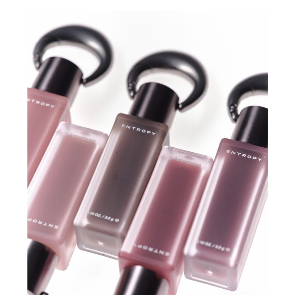 READY STOCK ENTROPY Glossy gel line