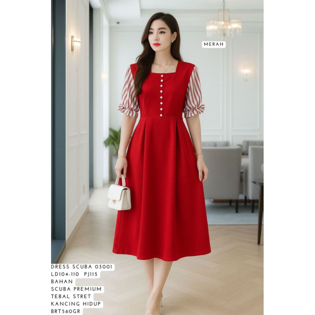 dress 3001