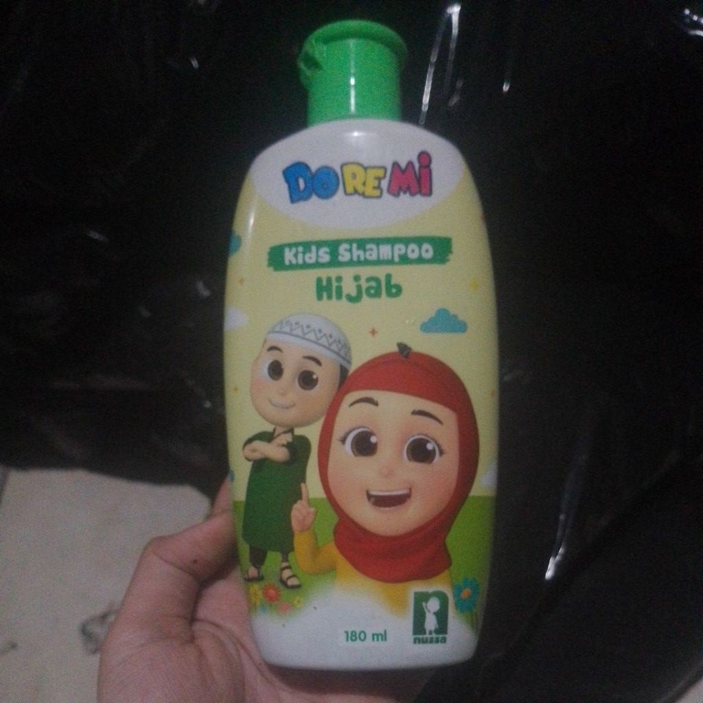 DoReMi kids shampo - 180ml