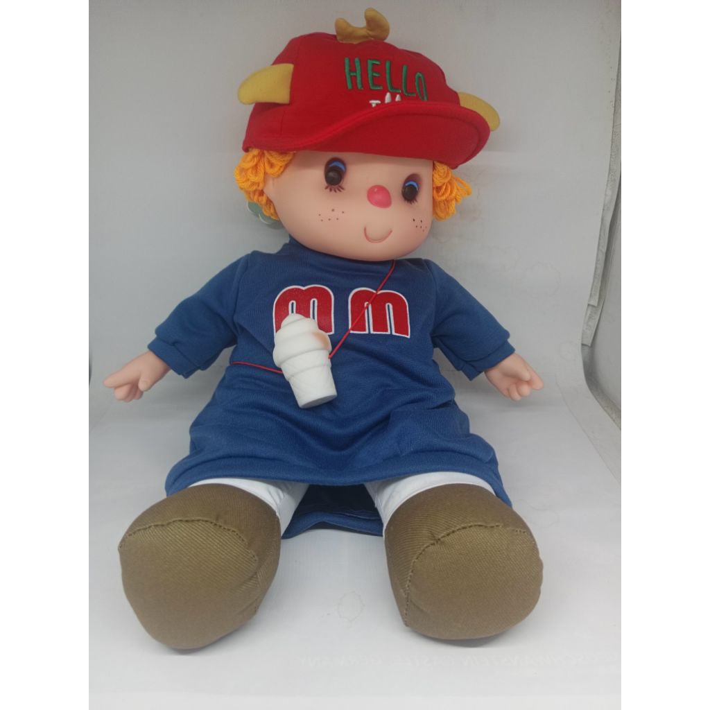 Ice Cream Doll