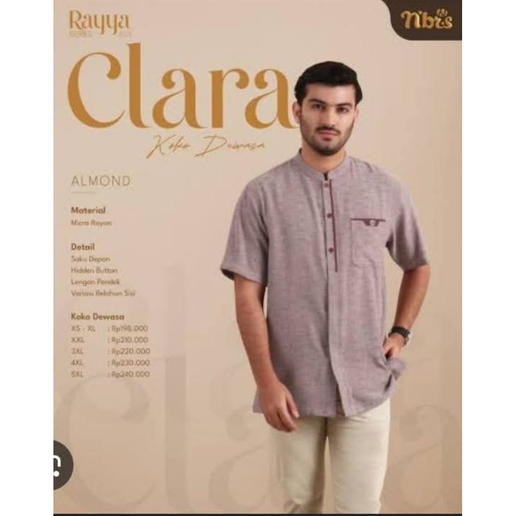 Clara Koko nibras