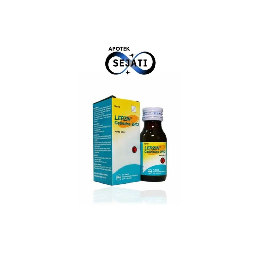 LERZIN SYR 60ML