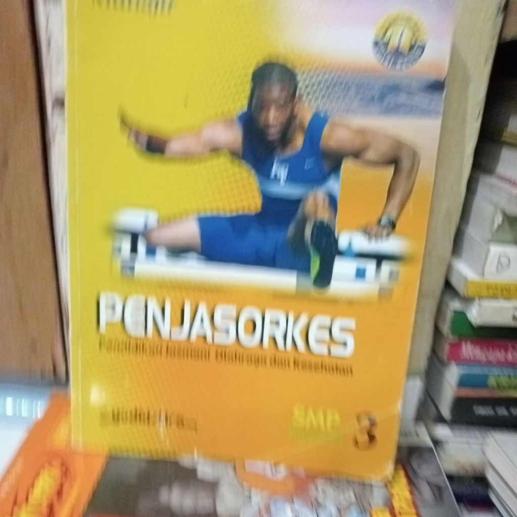 penjasorkes 3 SMP