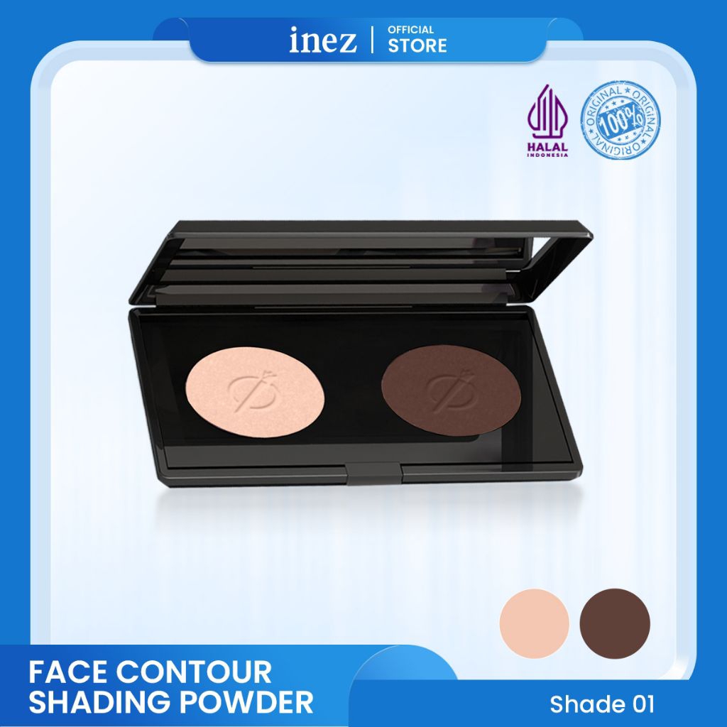 Inez Contour Powder 01
