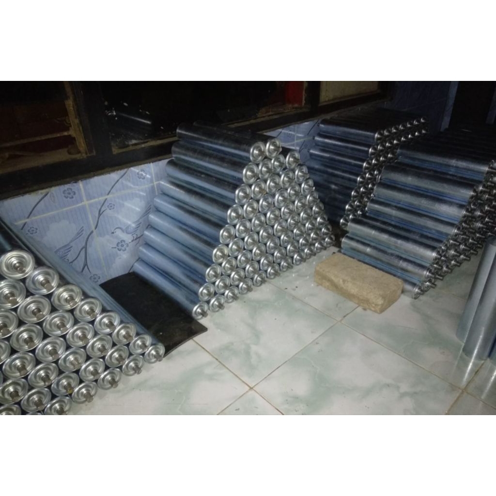 RAF.karyateknik Roller Gravity 50mm×300×340