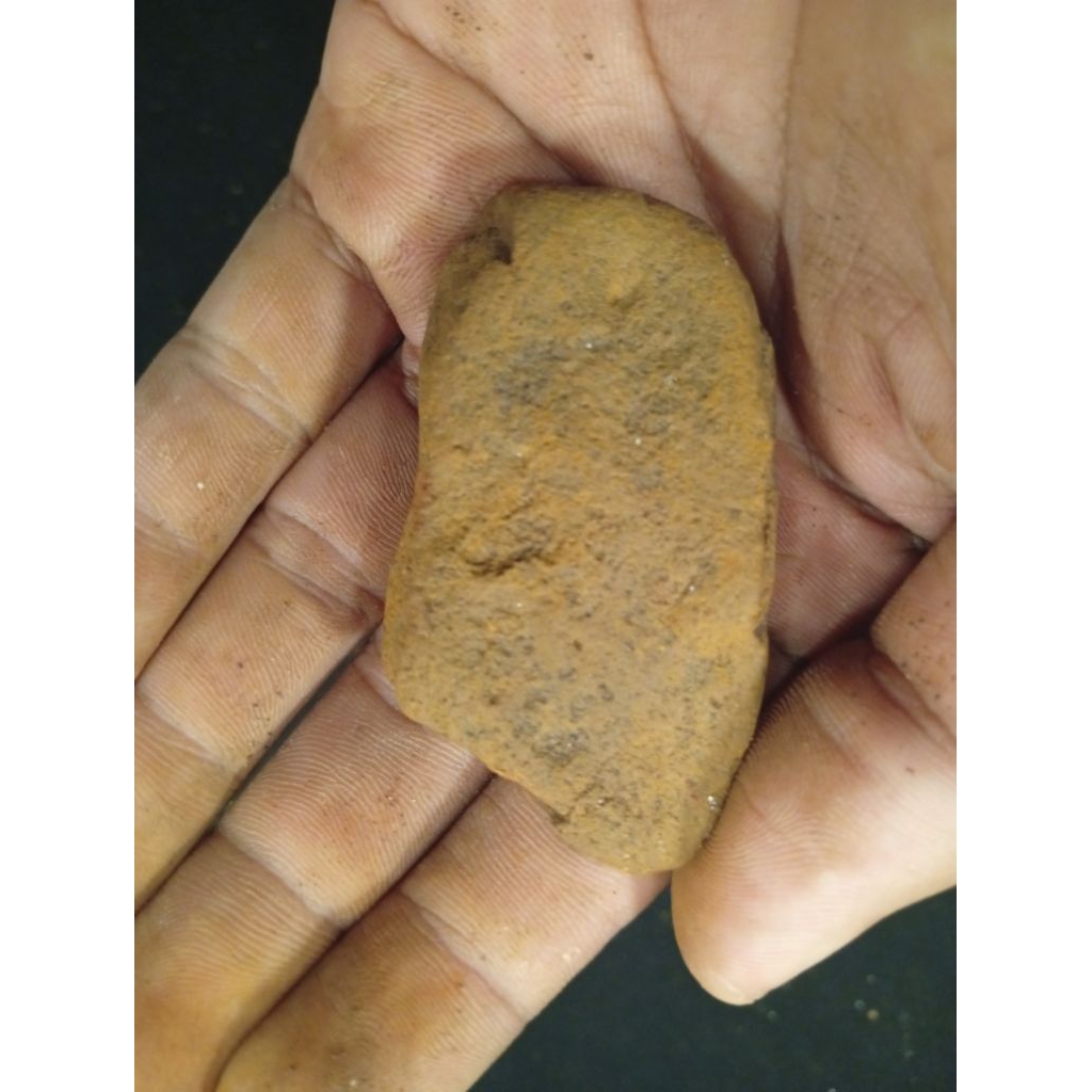 batu meteor temuan alam A2