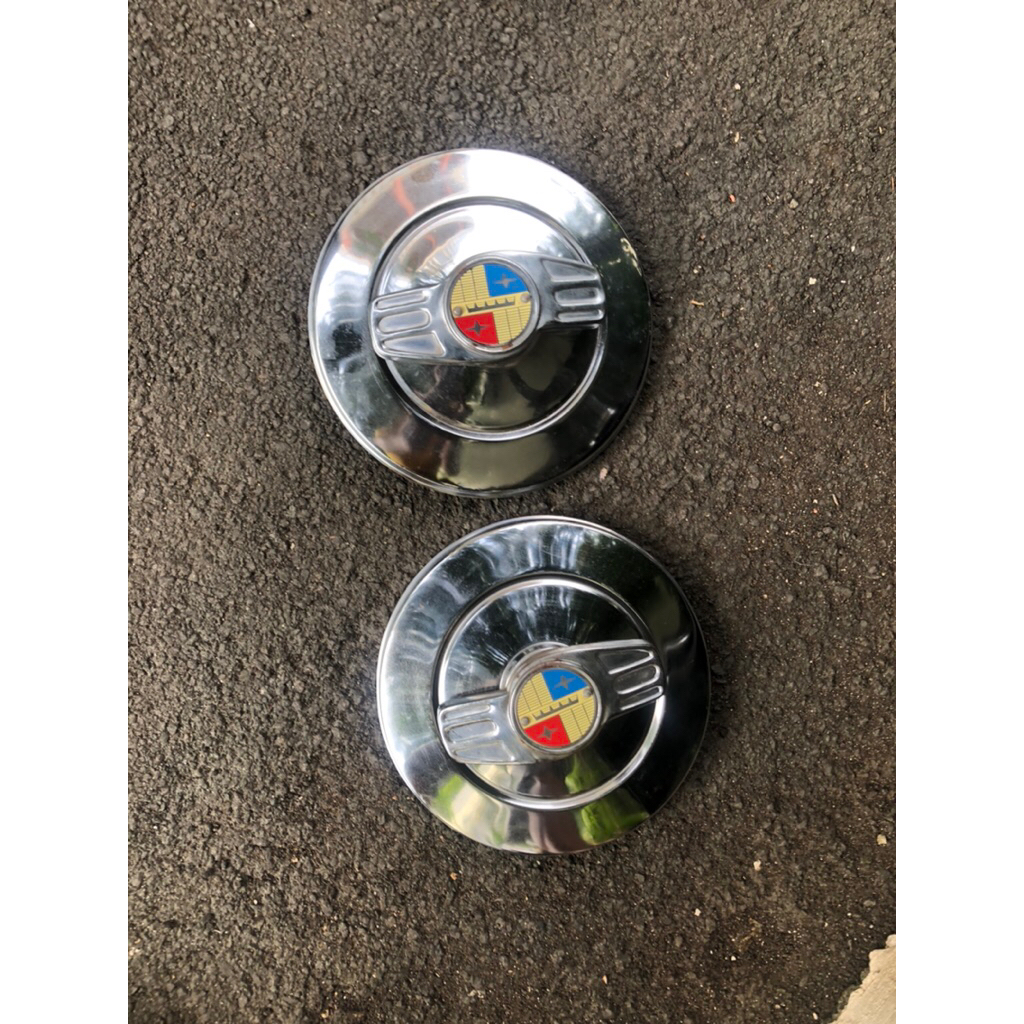 wheeldop vespa R8