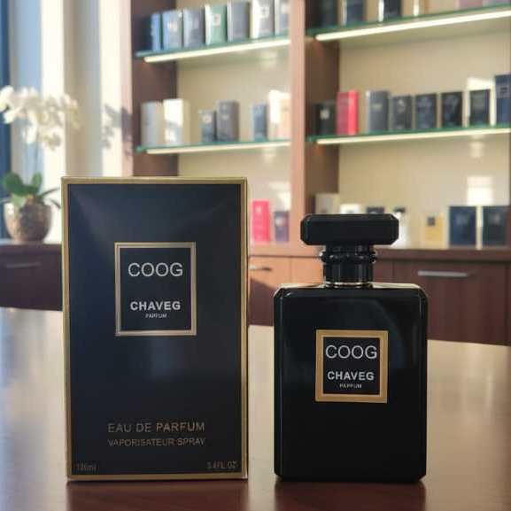 Coog Chaveg Parfum 100ML Edp