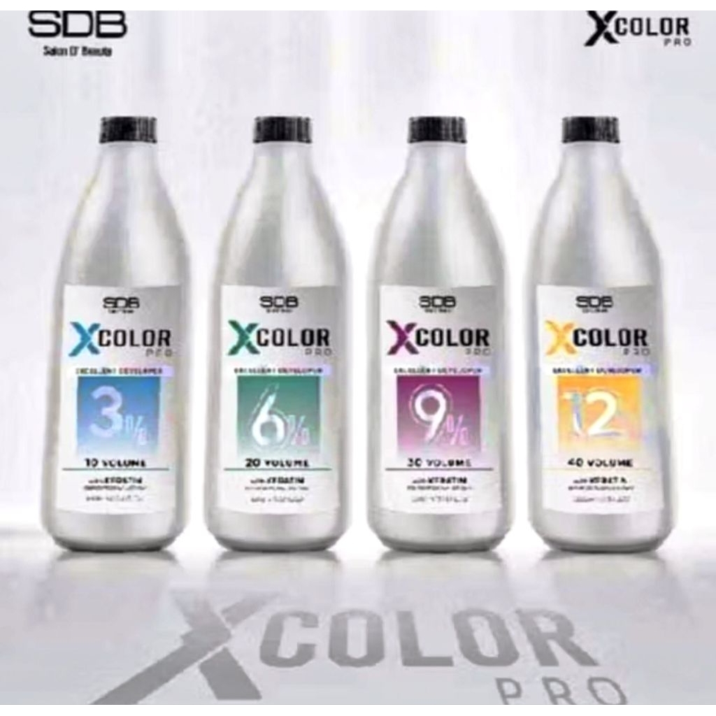 SDB X Color Pro Excellent Developer 1000ml