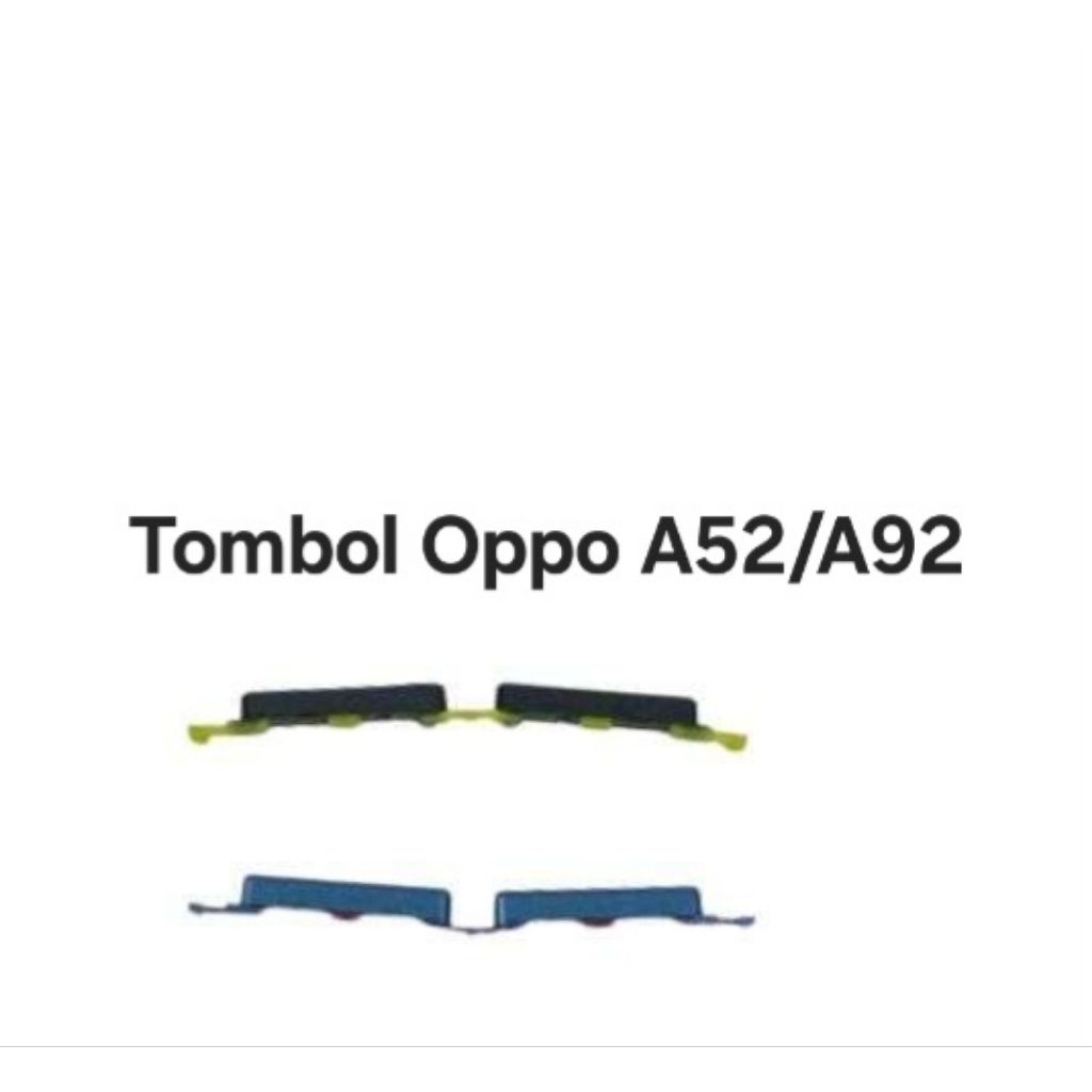 Tombol Luar Oppo A52/A92