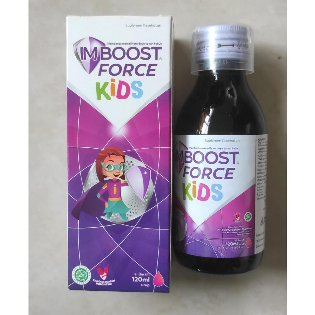 IMBOOST FORCE KIDS 60ML