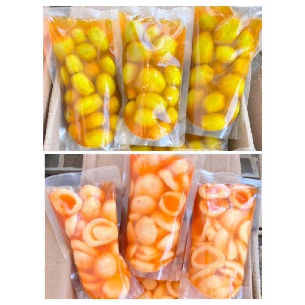 Asinan buah