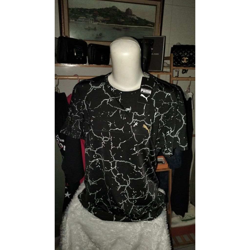 tshirt lengan pendek kaos oversize