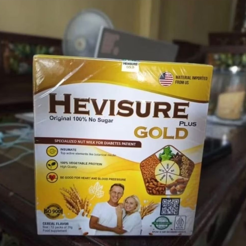 hevisure gold original