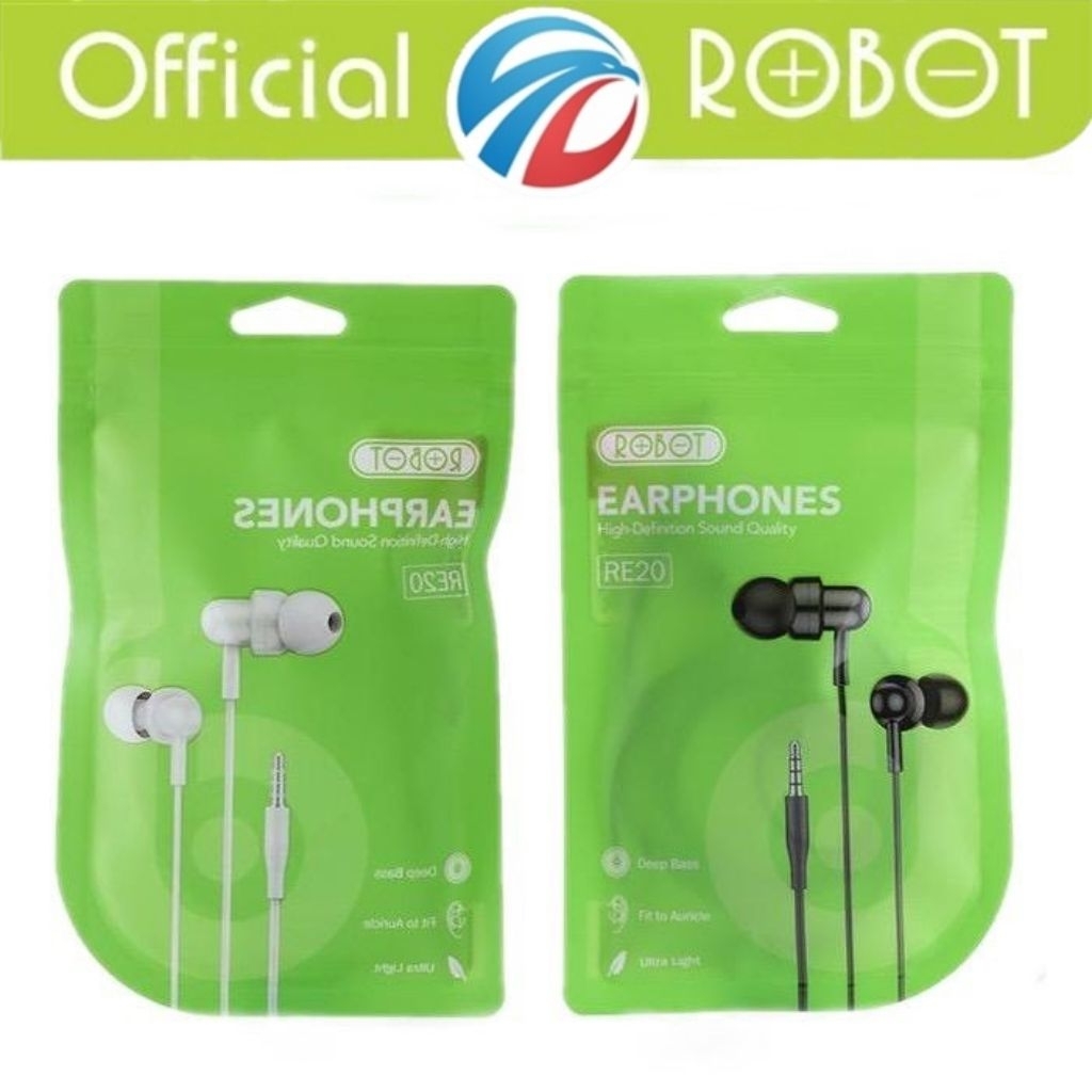Robot headset RE 20