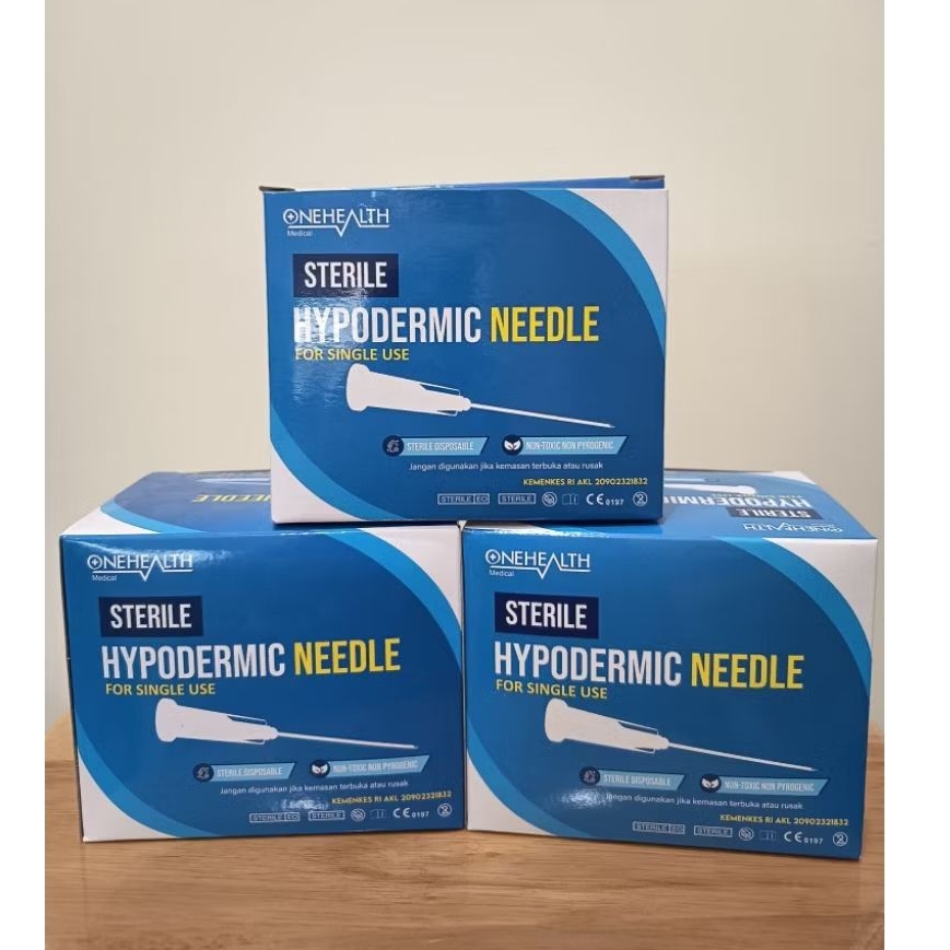 PER PCS - Hypodermic Needle For Single Use