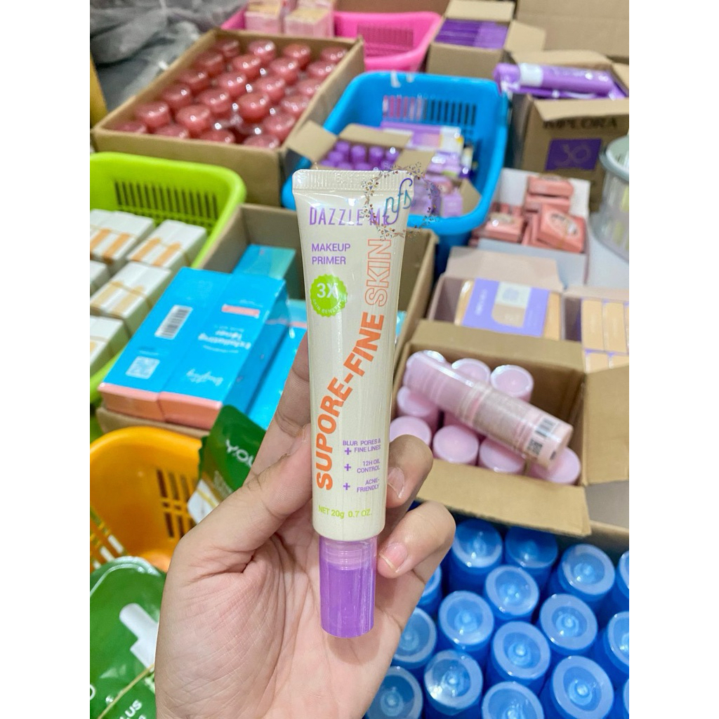 Dazzle me supore fine primer