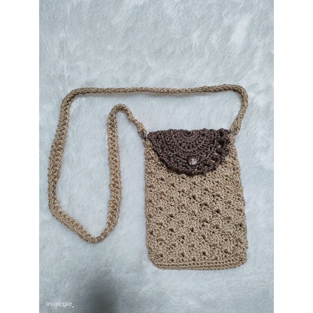 Tas Rajut Handmade
