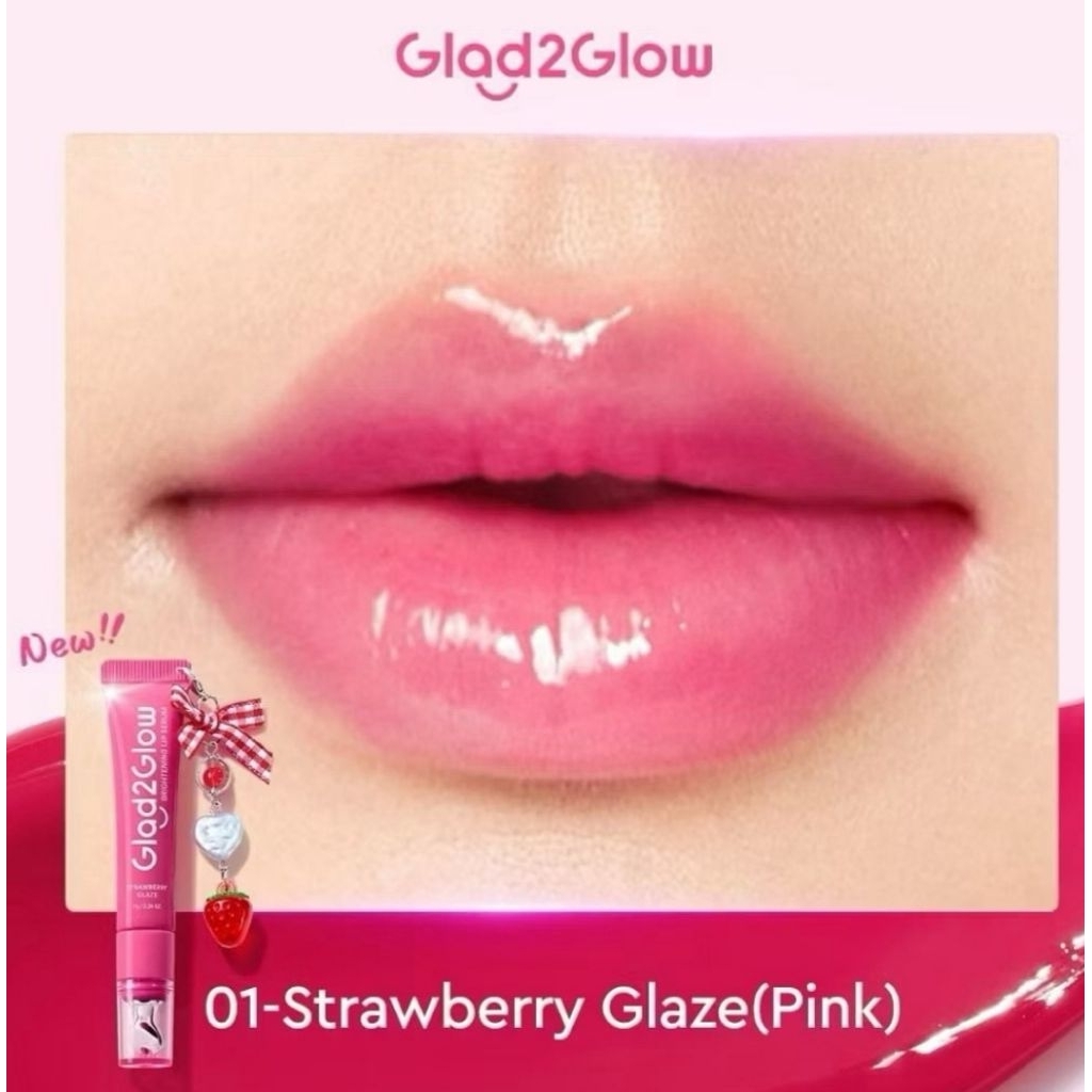 Glad2Glow Lip Serum