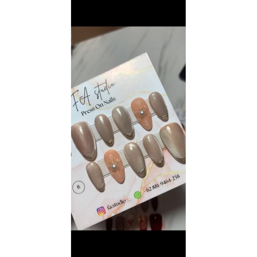 press on nails