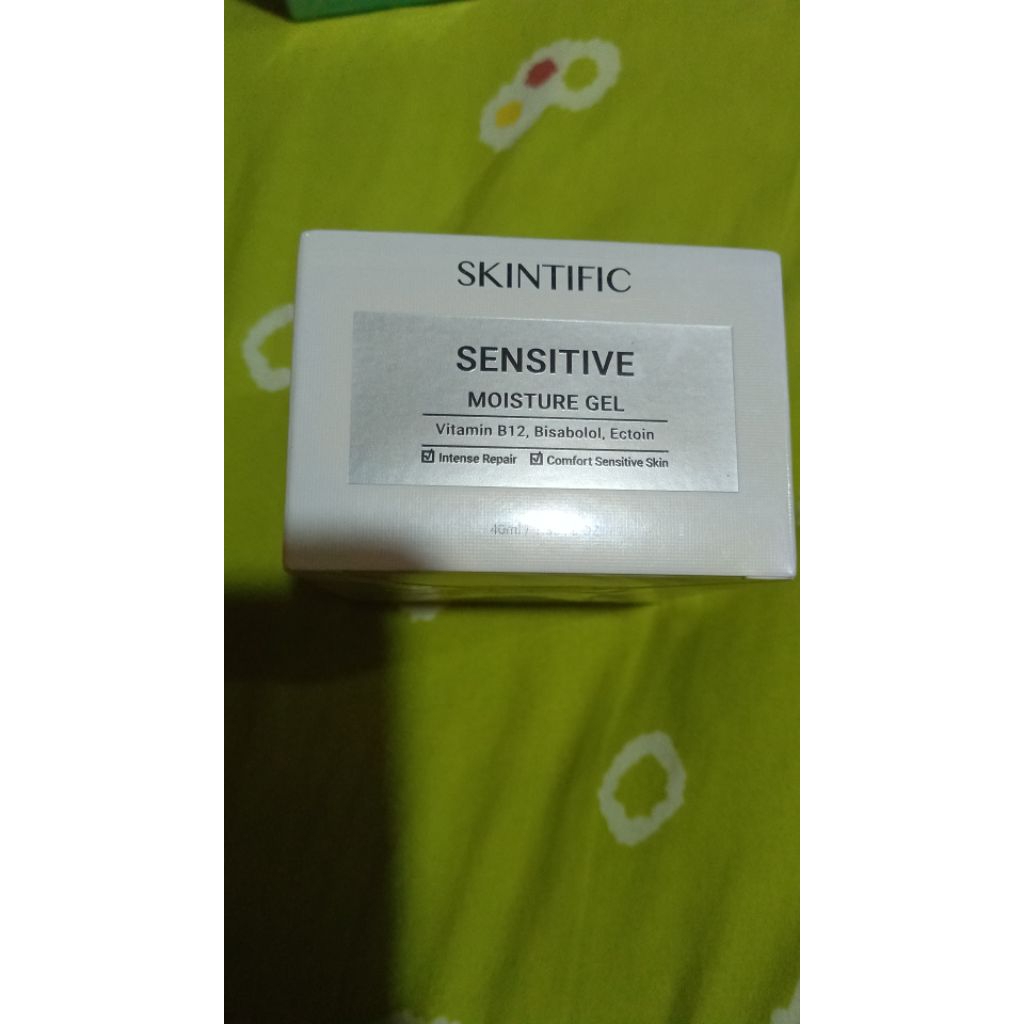 Skintific Sensitive Moisturizer