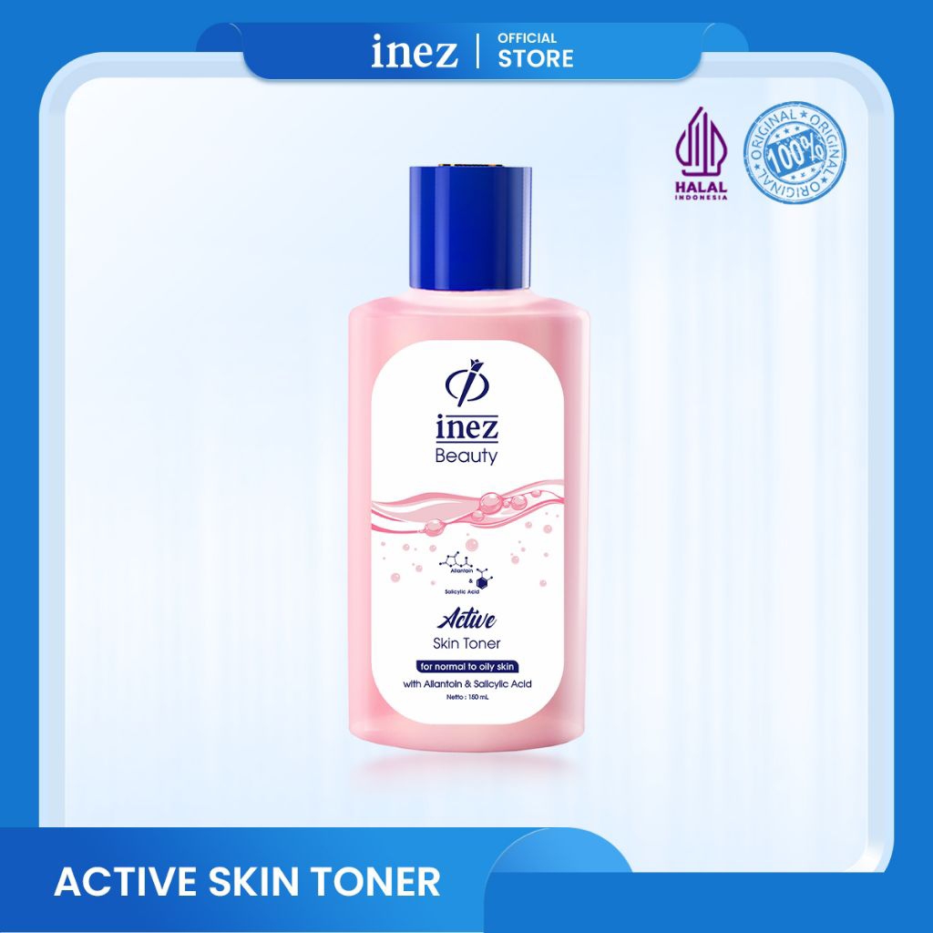 INEZ ACTIVE SKIN TONER