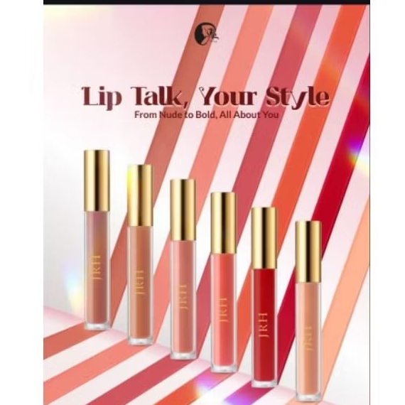Jrh lipcream matte