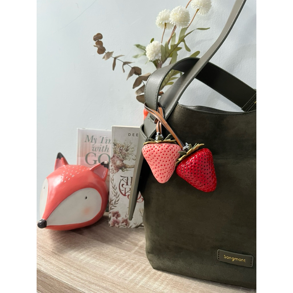 Ganci Strawberry & LC