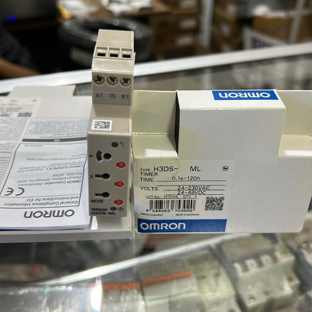 TIMER OMRON H3DS-ML h3ds-ml ORIGINAL
