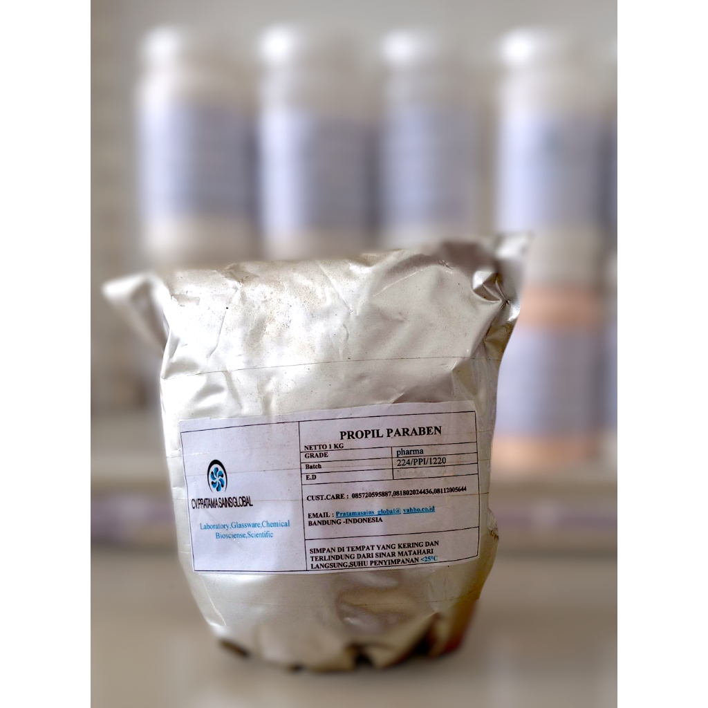 Propil Paraben