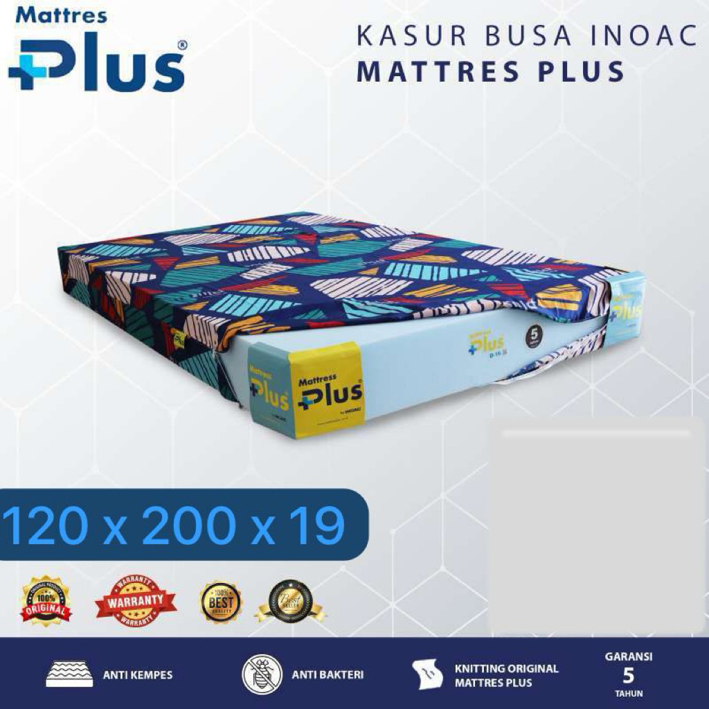Matrass Inoac Plus