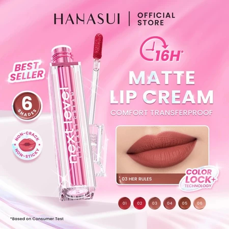 HANASUI NEXT LEVEL LIPLAST CREAM