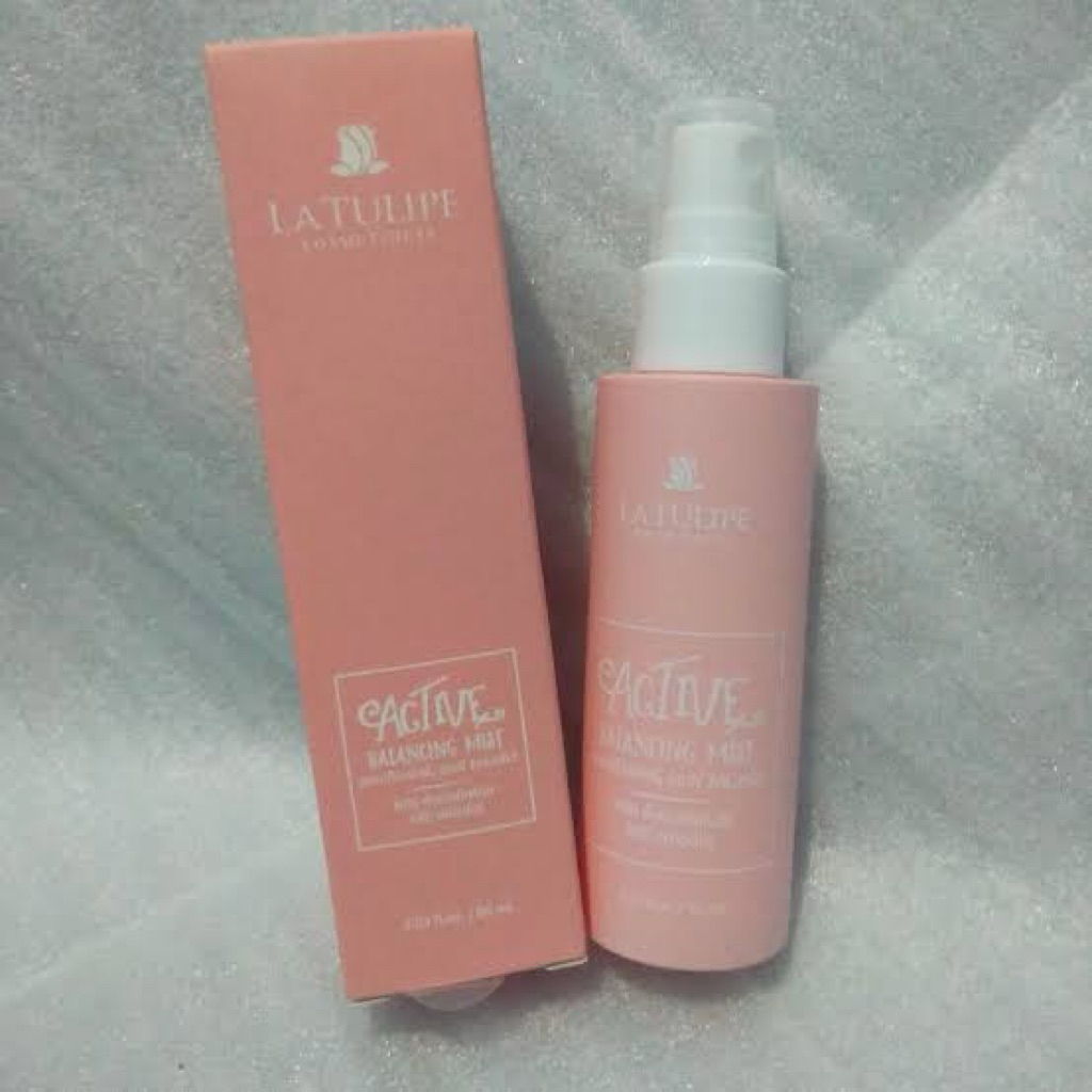 Latulipe balancing mist