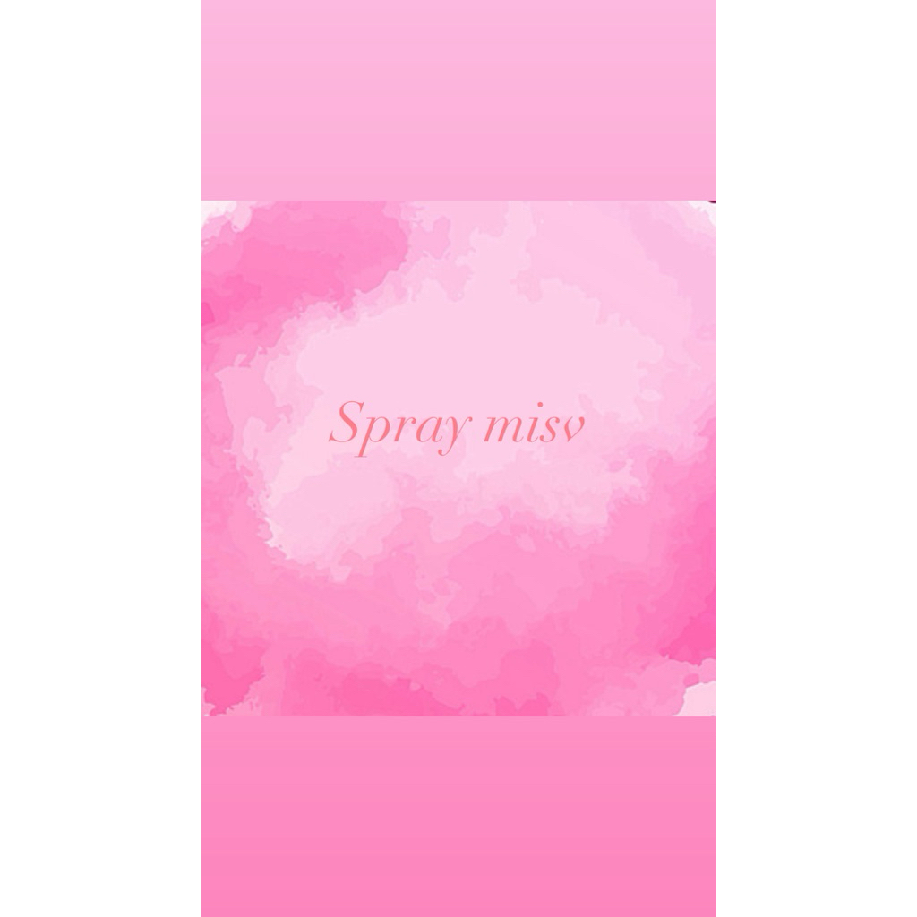 Spray misv