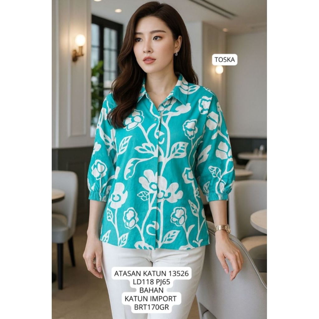 ATASAN KATUN 13526