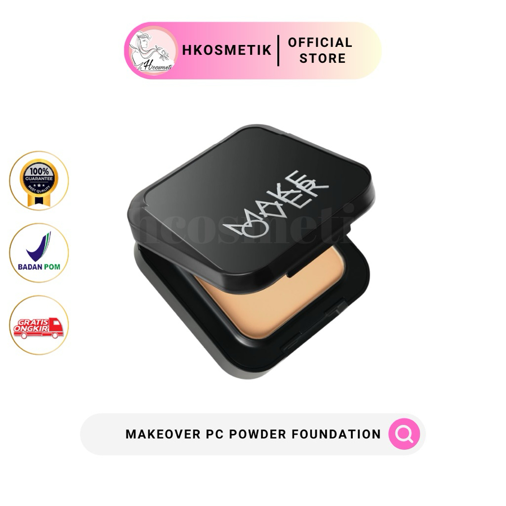 Make Over Perfect Cover Powder Foundation