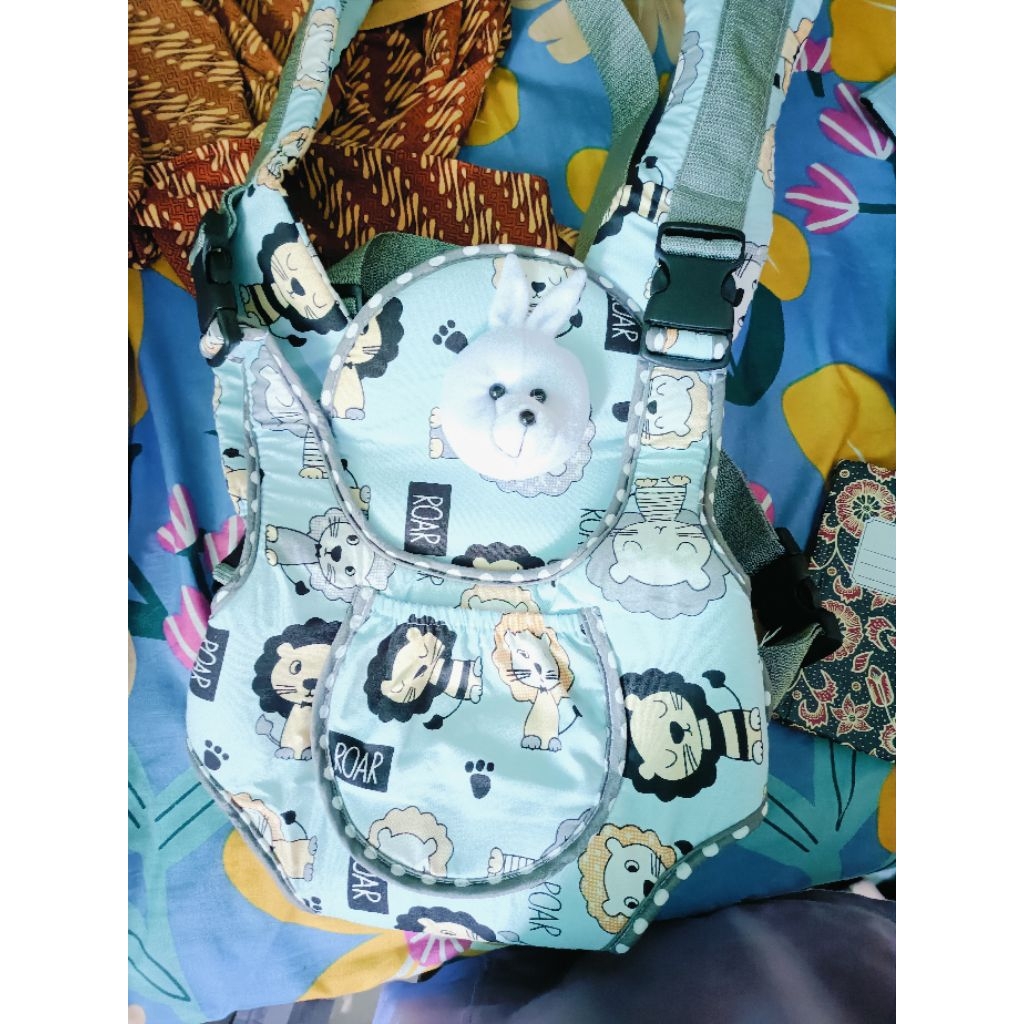 PL Gendongan Bayi