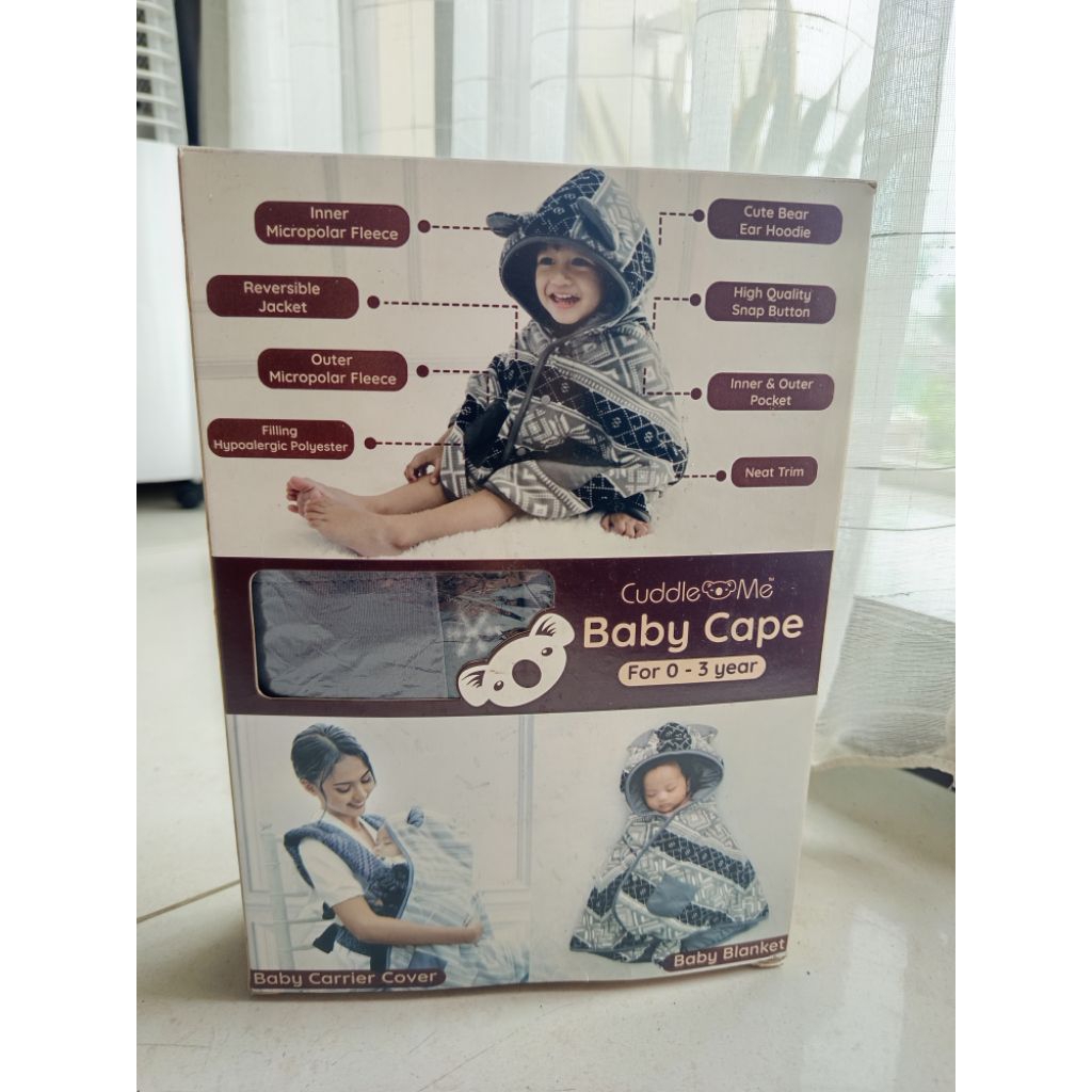 CuddelmeBabyCape
