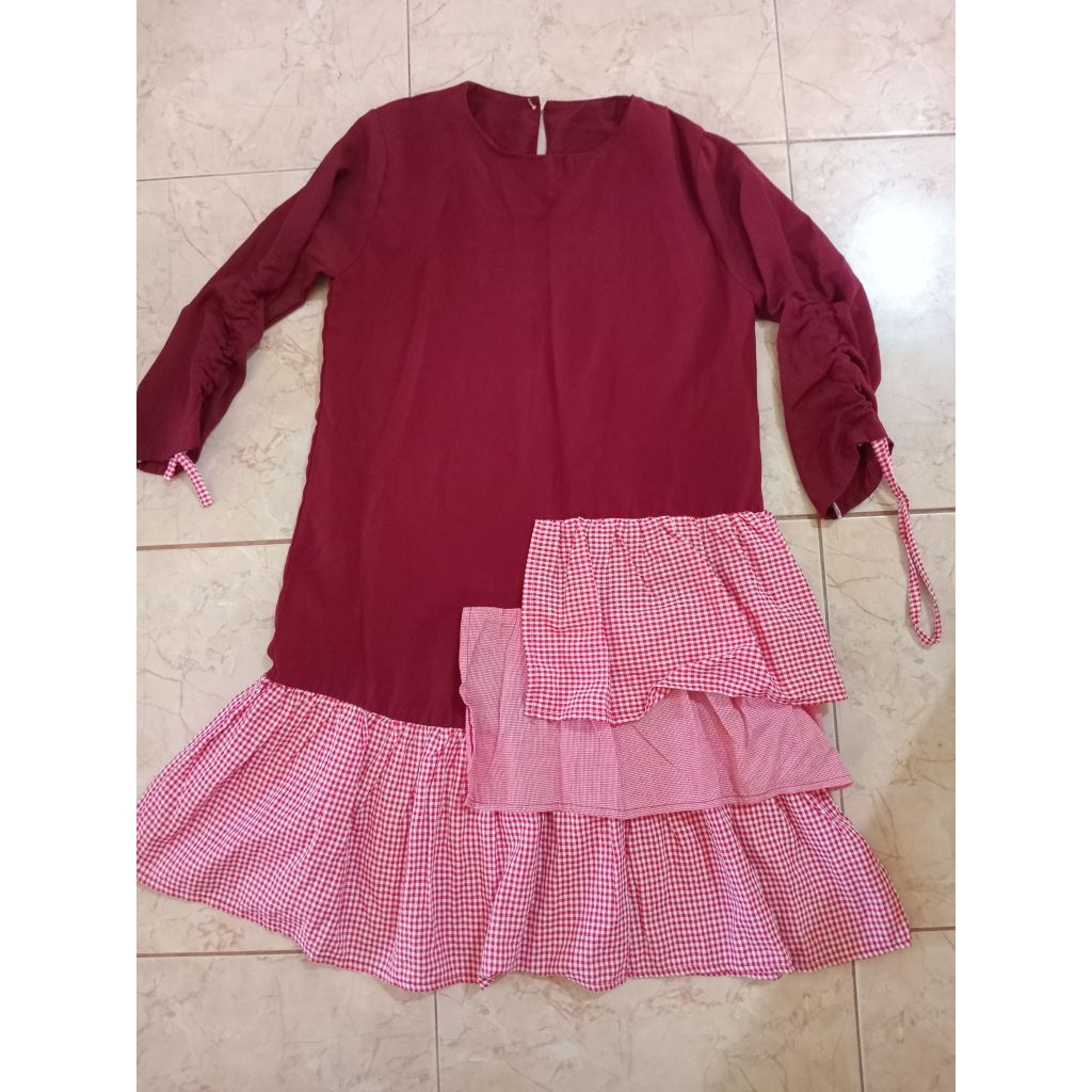 pl tunik like new